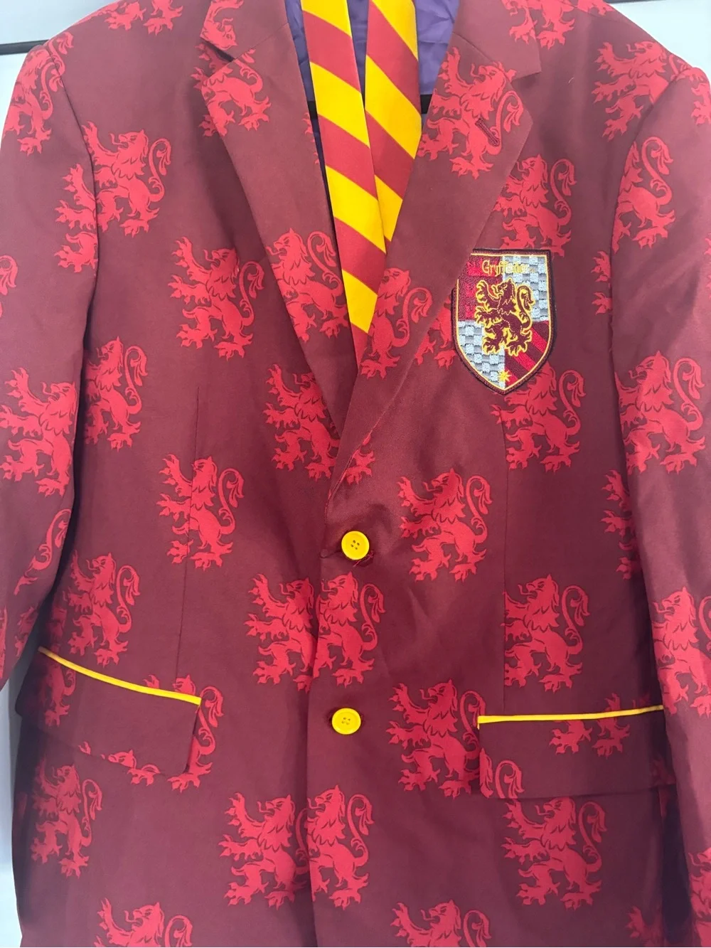 OPPO suits Harry Potter jacket
